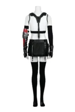 Tifa Lockhart Cosplay Costume FF7 Final Fantasy VII Rebirth - Image 7
