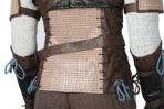 Witcher 3 Geralt of Rivia Cosplay Costume - Image 16