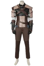 Witcher 3 Geralt of Rivia Cosplay Costume - Image 5