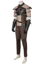 Witcher 3 Geralt of Rivia Cosplay Costume - Image 6