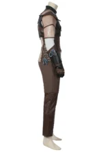 Witcher 3 Geralt of Rivia Cosplay Costume - Image 7