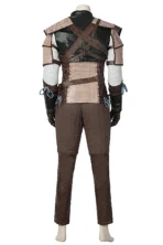 Witcher 3 Geralt of Rivia Cosplay Costume - Image 8
