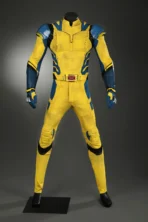 Deadpool3 Deadpool Wolverine Cosplay Costume - Image 2