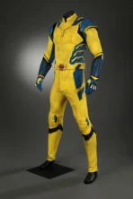 Deadpool3 Deadpool Wolverine Cosplay Costume - Image 13