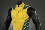 Deadpool3 Deadpool Wolverine Cosplay Costume - Image 46