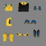 Deadpool3 Deadpool Wolverine Cosplay Costume - Image 71