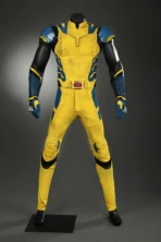 Deadpool3 Deadpool Wolverine Cosplay Costume - Image 69