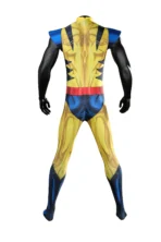 X-Men 97 Wolverine James Howlett Cosplay Costume - Image 8