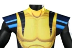 X-Men 97 Wolverine James Howlett Cosplay Costume - Image 3