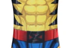 X-Men 97 Wolverine James Howlett Cosplay Costume - Image 4