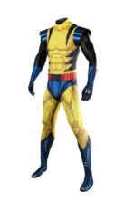 X-Men 97 Wolverine James Howlett Cosplay Costume - Image 6