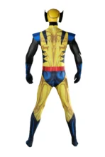 X-Men 97 Wolverine James Howlett Cosplay Costume - Image 14