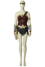 Diana Prince Cosplay Costume Halloween Suit - Image 2