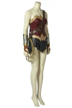 Diana Prince Cosplay Costume Halloween Suit - Image 4