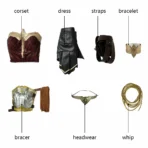 Diana Prince Cosplay Costume Halloween Suit - Image 26