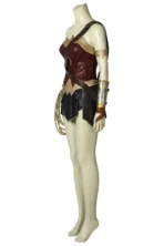 Diana Prince Cosplay Costume Halloween Suit - Image 5