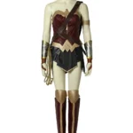 Diana Prince Cosplay Costume Halloween Suit ZC Cosplay