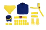 X-Men 97 Cyclops Scott Summers Cosplay Costume - Image 27