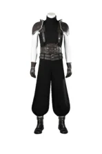 Final Fantasy VII Rebirth Zack Fair full cosplay costume