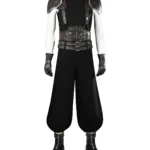 Final Fantasy VII Rebirth Zack Fair full cosplay costume