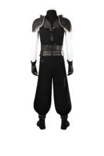 Final Fantasy VII Rebirth Zack Fair full cosplay costume