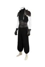Final Fantasy VII Rebirth Zack Fair Cosplay Costume - Image 6