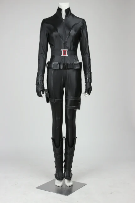 Black Widow Cosplay Costume Natasha Romanoff ZC Cosplay