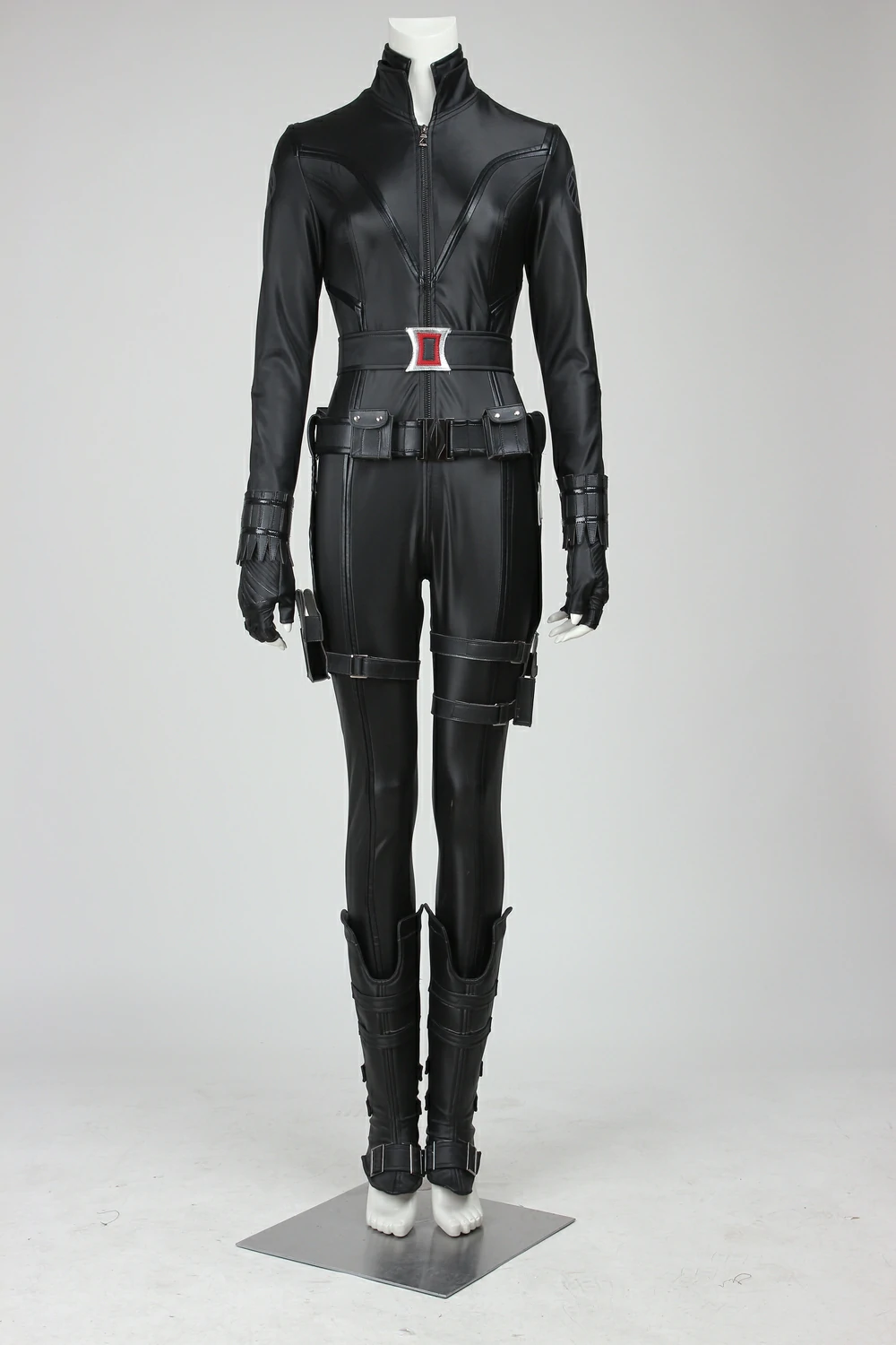 balck widow (1) Black Widow Cosplay Costume Natasha Romanoff ZC Cosplay