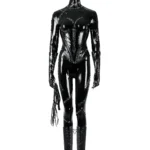 Shoes:Please leave your shoe size in checkout notes. Bat Return Catwoman Cosplay Costume Suit ZC Cosplay