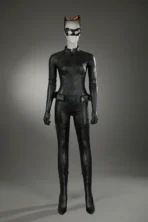 Catwoman Cosplay Costume Selina Kyle Suit ZC Cosplay