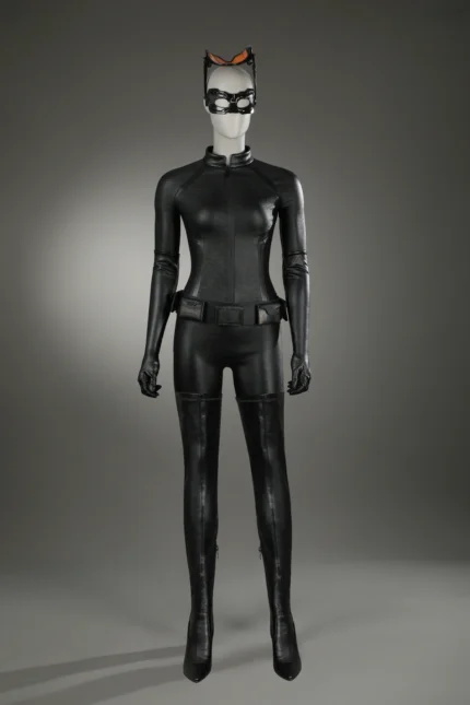 Catwoman Cosplay Costume Selina Kyle Suit ZC Cosplay