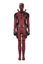 Deadpool3 Wade Wilson Female Deadpool Cosplay Costume - Image 26