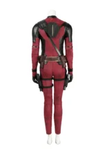 Deadpool3 Wade Wilson Female Deadpool Cosplay Costume - Image 8