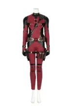 Deadpool3 Wade Wilson Female Deadpool Cosplay Costume - Image 9