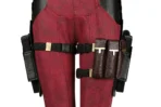 Deadpool3 Wade Wilson Female Deadpool Cosplay Costume - Image 16