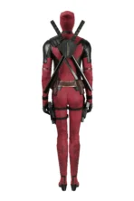 Deadpool3 Wade Wilson Female Deadpool Cosplay Costume - Image 4