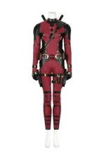 Deadpool3 Wade Wilson Female Deadpool Cosplay Costume - Image 5