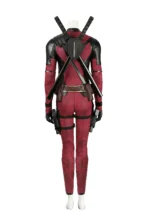 Deadpool3 Wade Wilson Female Deadpool Cosplay Costume - Image 15