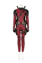 Deadpool3 Wade Wilson Female Deadpool Cosplay Costume - Image 14