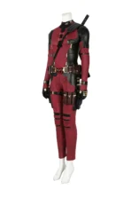 Deadpool3 Wade Wilson Female Deadpool Cosplay Costume - Image 13