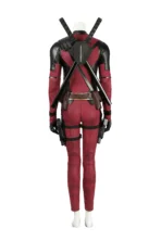 Deadpool3 Wade Wilson Female Deadpool Cosplay Costume - Image 11