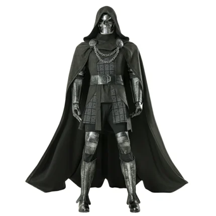 Doctor Doom Cosplay Costume Doomsday ZC Cosplay