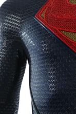 Justice-Superheros Cosplay Costume - Image 10