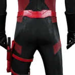 Daredevil 3 Matt Murdock Cosplay Costume Suit - Image 35