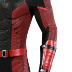 Daredevil 3 Matt Murdock Cosplay Costume Suit - Image 26
