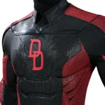 Daredevil 3 Matt Murdock Cosplay Costume Suit - Image 27