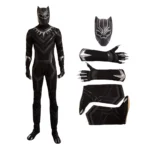 Black Panther Cosplay Costume