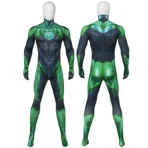 Green Lantern Cosplay Costume