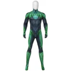 Lantern Cosplay Green Costume Jumpsuit Hal Jordan - Image 3