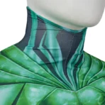 Lantern Cosplay Green Costume Jumpsuit Hal Jordan - Image 4